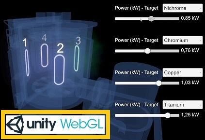 WebGL demo